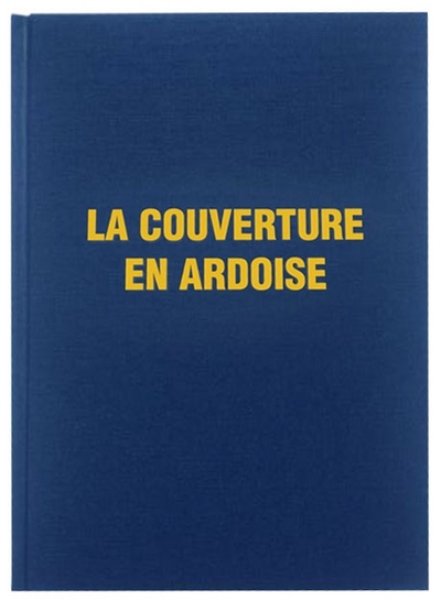 La Couverture En Ardoise