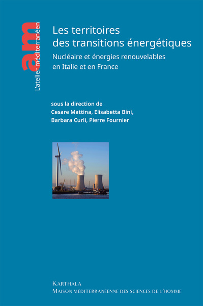 Les territoires des transitions énergétiques - Cesare Mattina