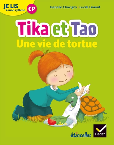 Tika et Tao Volume 2018