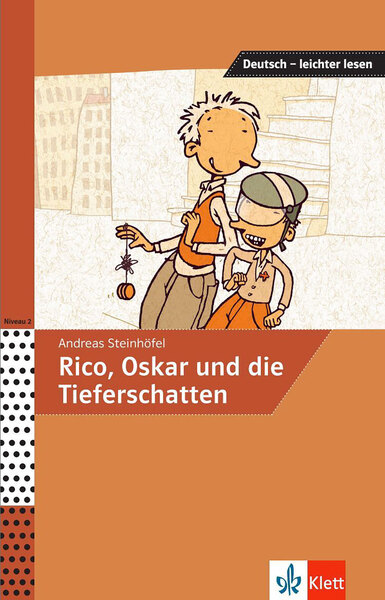 Rico, Oskar und die Tieferschatten - Achim Seiffarth