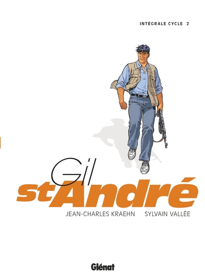 Gil St-André Volume 08