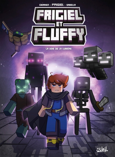 Frigiel et Fluffy Volume 15