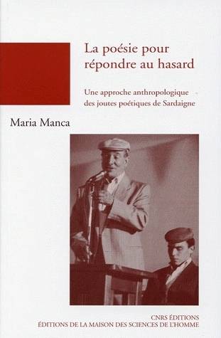 La poésie pour répondre au hasard - Maria Cristina Manca