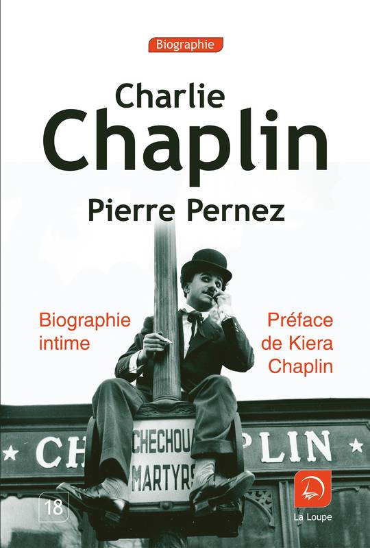 Charlie Chaplin - Pierre Pernez