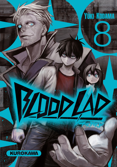 Blood Lad Volume 8