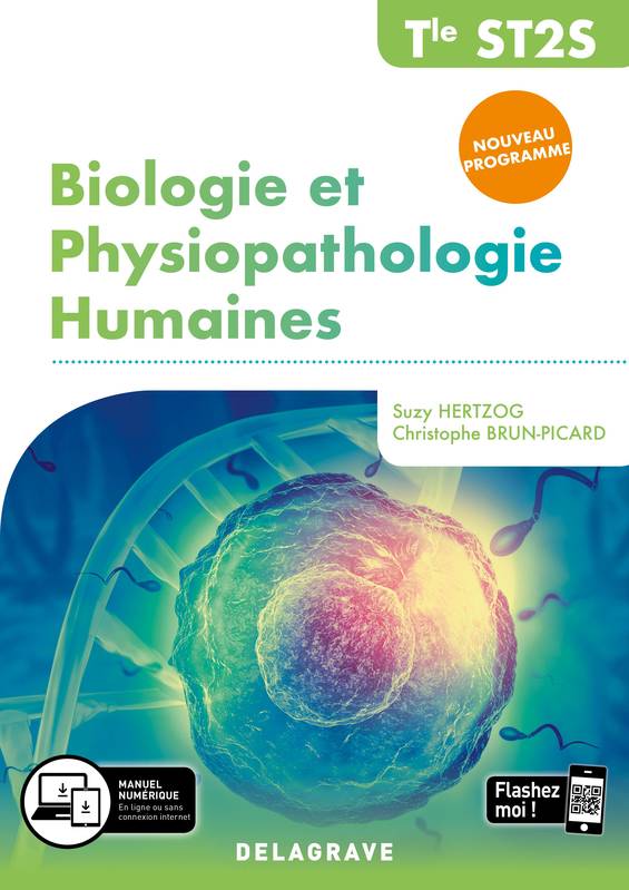 Biologie et physiopathologie humaines - Suzy Hertzog