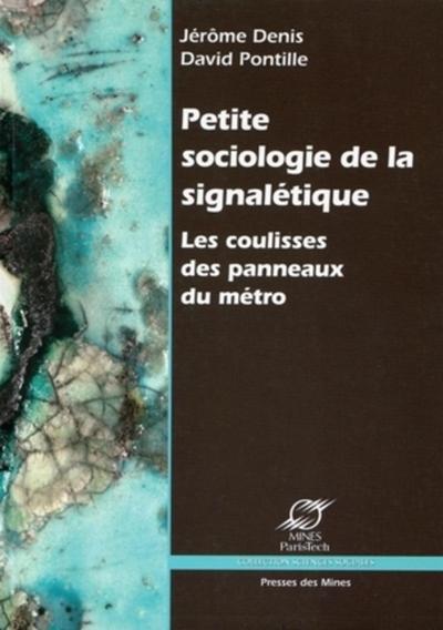 Petite sociologie de la signalétique