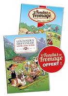 0 - Les Fondus du vin : Jura Savoie Suisse + Fondus du fromage offert