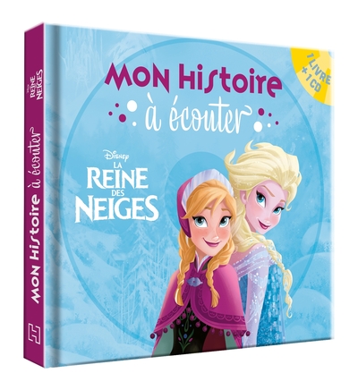 La Reine Des Neiges