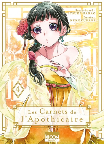 Les Carnets de l'Apothicaire Volume 4