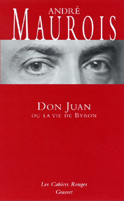 Don Juan Ou La Vie De Byron, (*)