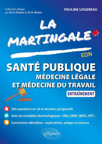 Santé publique, médecine légale et médecine du travail