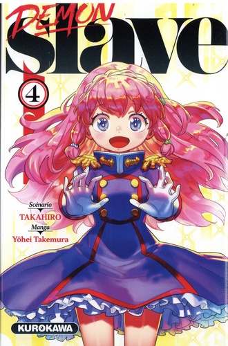 Demon Slave Volume 4