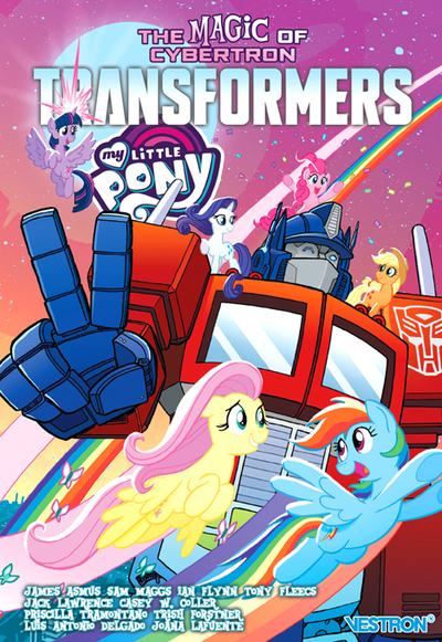 Transformers, série dérivée Volume 8