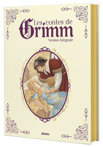 Les contes de grimm integrale ne