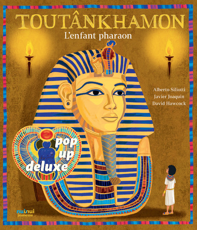 Toutankhamon - L'enfant pharaon - Alberto Siliotti