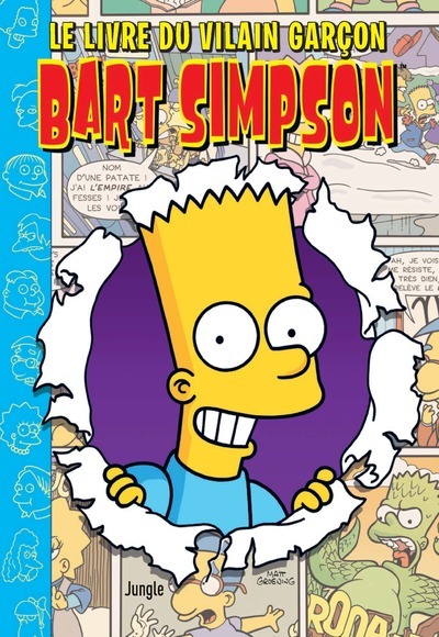 Bart Simpson Volume 22