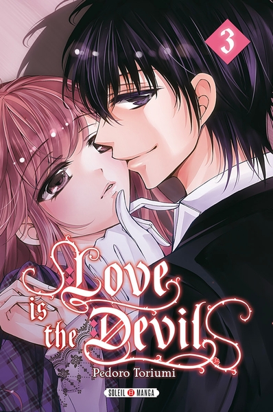 Love is the devil Volume 3