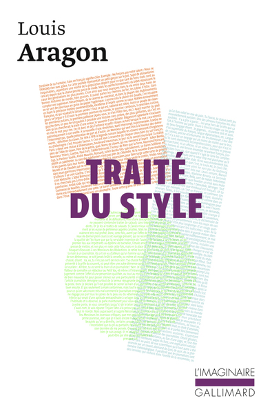 Traité Du Style