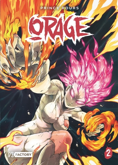 Orage Volume 2 - Rours