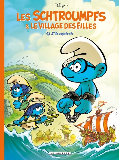 Les Schtroumpfs & le village des filles Volume 6