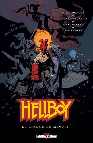 Hellboy Volume 16