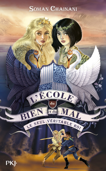 L'école du bien et du mal Volume 6