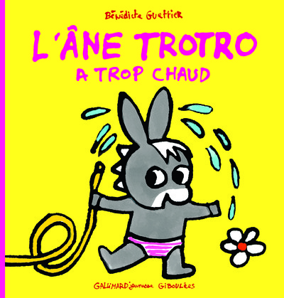 L'Ane Trotro Volume 25