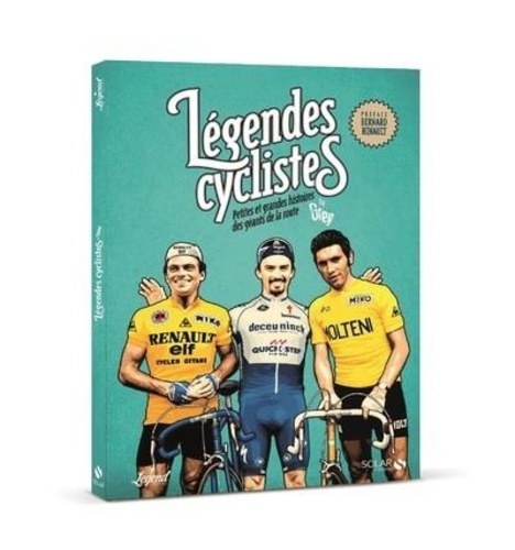 Légendes cyclistes