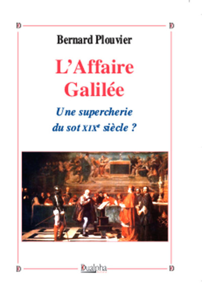 L'affaire Galilée