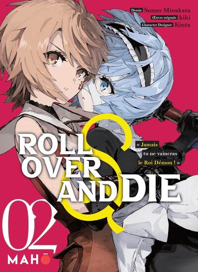 Roll over and die Volume 2 - Kiki,