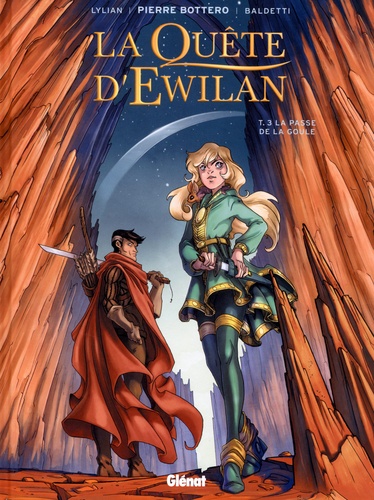 La quête d'Ewilan Volume 3