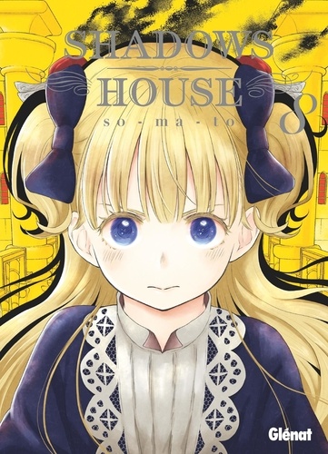 Shadows House Volume 8