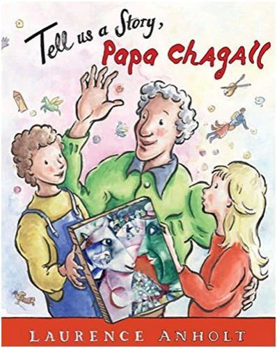 Tell Us a Story Papa Chagall /anglais