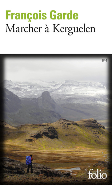 Marcher à Kerguelen