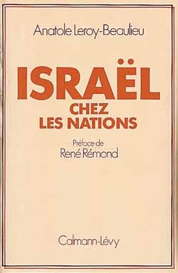 Israël chez les nations