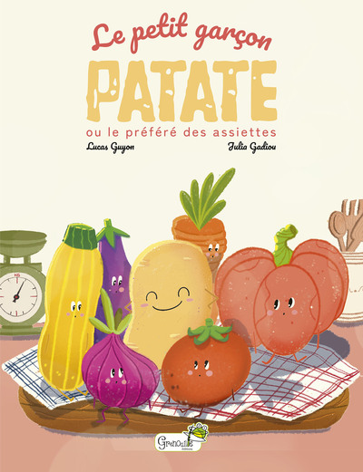 Le petit garçon patate