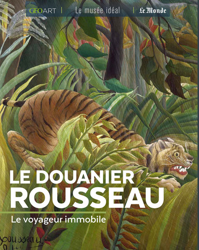 Douanier Rousseau - Murielle Neveux