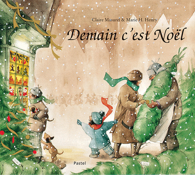 Demain c'est Noël