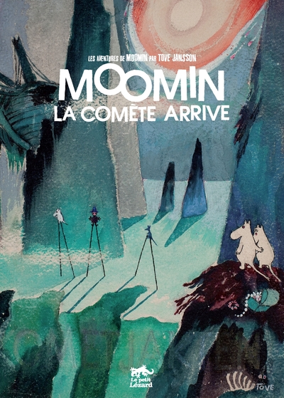 Les aventures de Moomin Volume 2