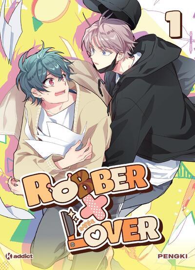 Robber x Lover Volume 1