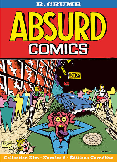 Absurd Comics