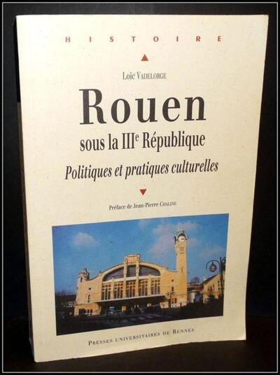 Rouen sous la IIIe République