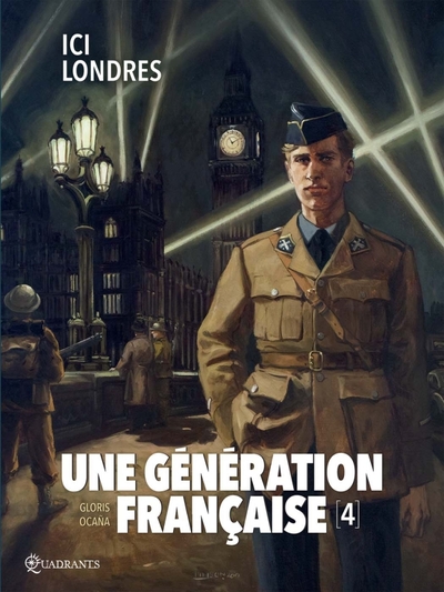 Une génération française Volume 4