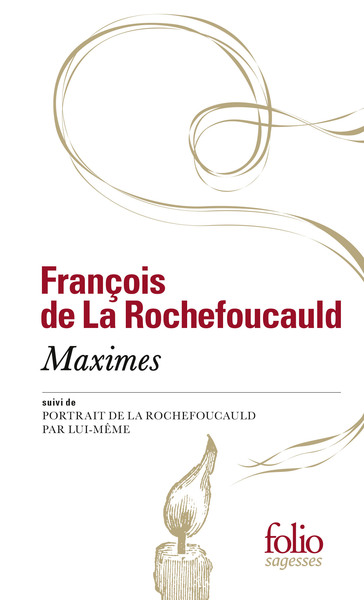 Maximes/Portrait de La Rochefoucauld