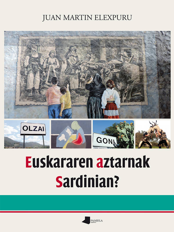 Euskararen Aztarnak Sardinian?