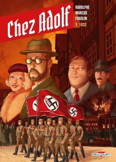 Chez Adolf Volume 1