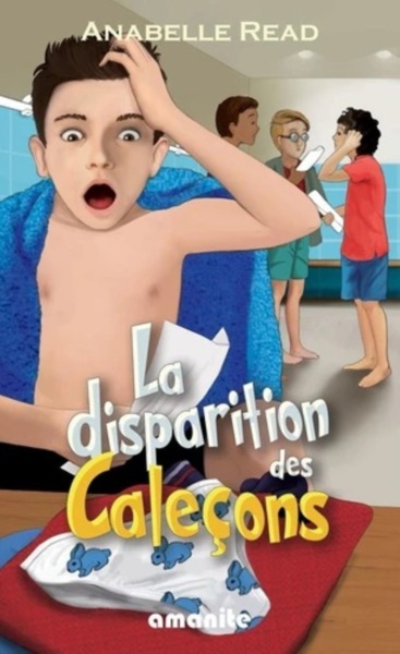 La disparition des caleçons