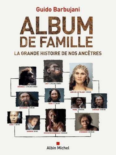 Album de famille - Guido Barbujani