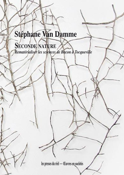 Seconde nature - Stéphane Van Damme